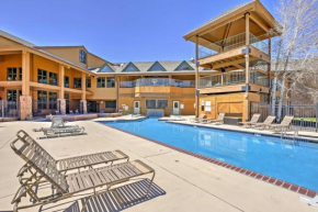 Granby Condo with Pool Access, Near Hiking and Skiing!